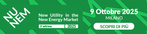NUNEM - The New Utility in the New Energy Market
